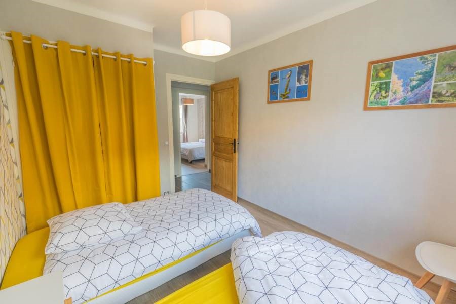 Gîtes de France N°73G26103 (LE PIN CEMBRO)