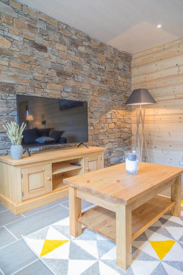 Gîtes de France N°73G26103 (LE PIN CEMBRO)