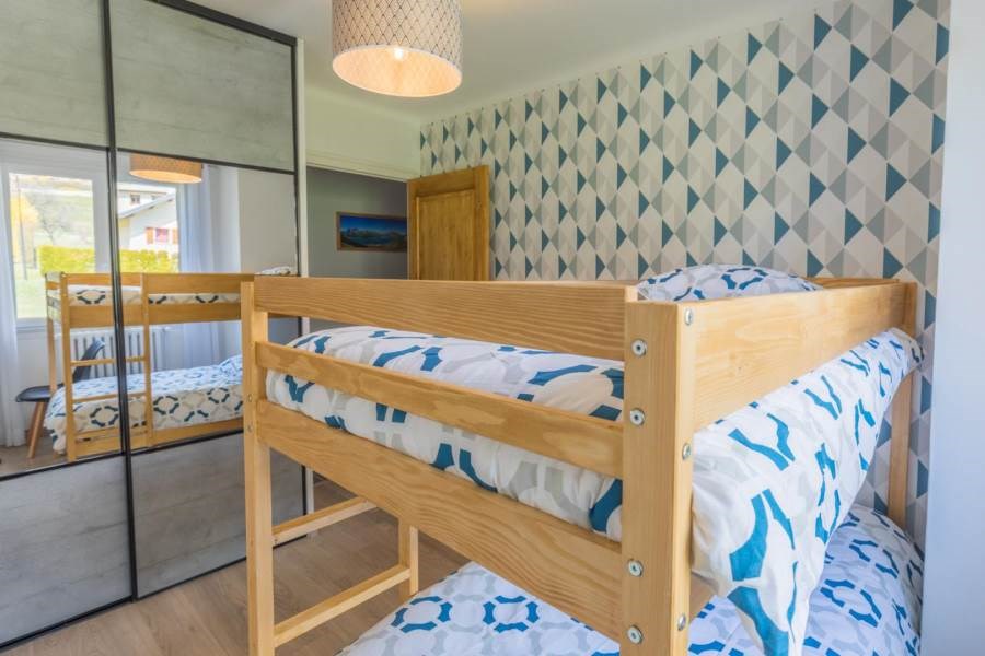 Gîtes de France N°73G26103 (LE PIN CEMBRO)