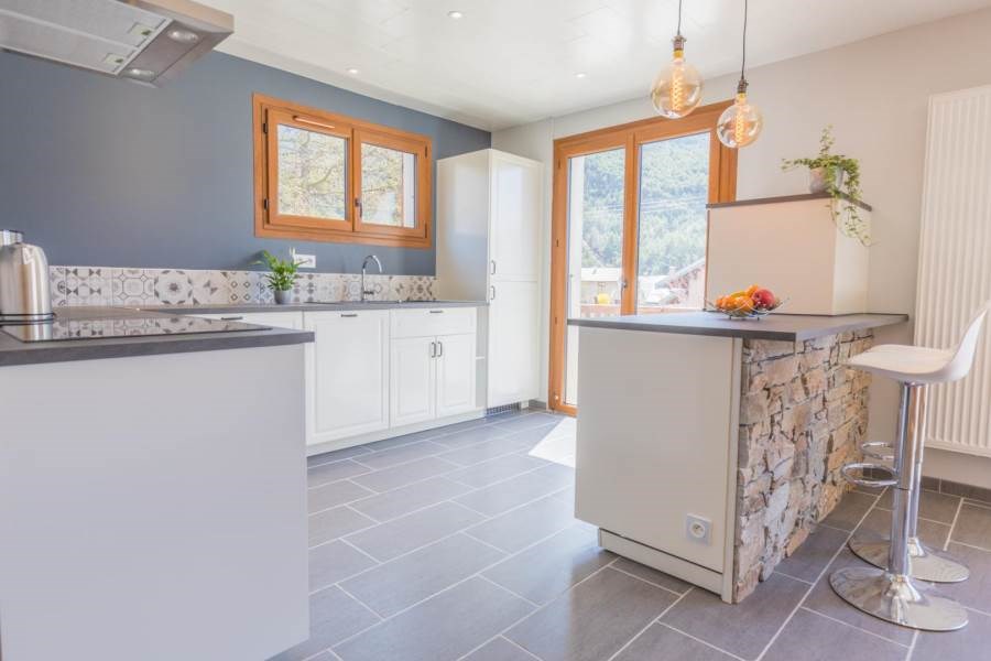 Gîtes de France N°73G26103 (LE PIN CEMBRO)