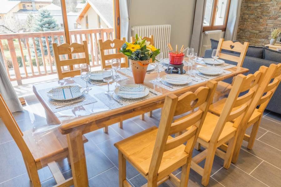 Gîtes de France N°73G26103 (LE PIN CEMBRO)