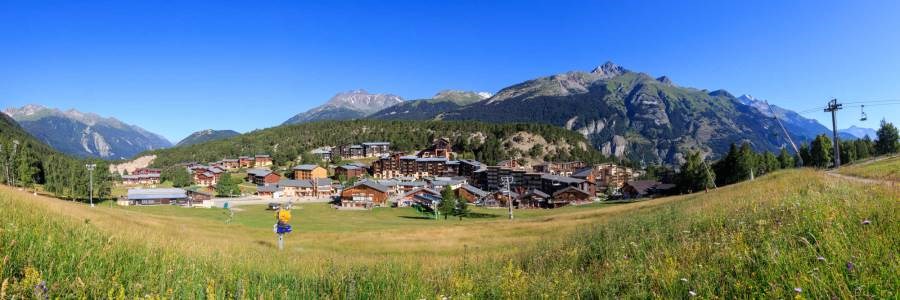 Gîtes de France N°73G26103 (LE PIN CEMBRO)