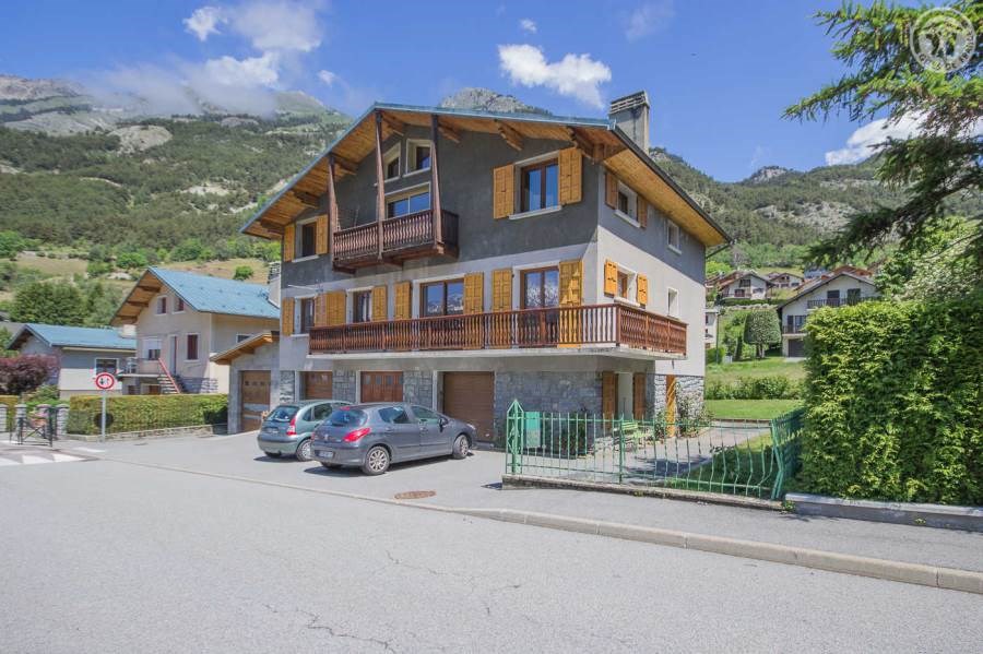 Gîtes de France N°73G26103 (LE PIN CEMBRO)