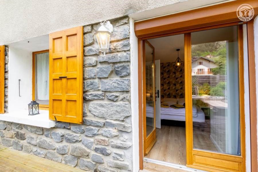 Gîtes de France N°73G26106 (LE BARILLON)