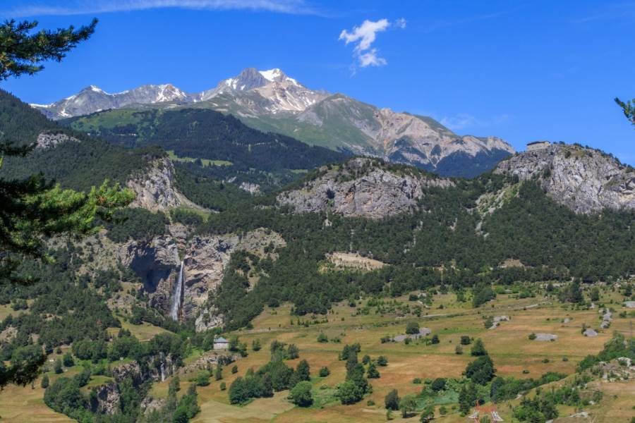 Gîtes de France N°73G26106 (LE BARILLON)