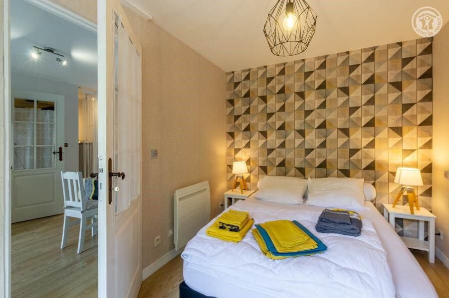 Gîtes de France N°73G26106 (LE BARILLON)