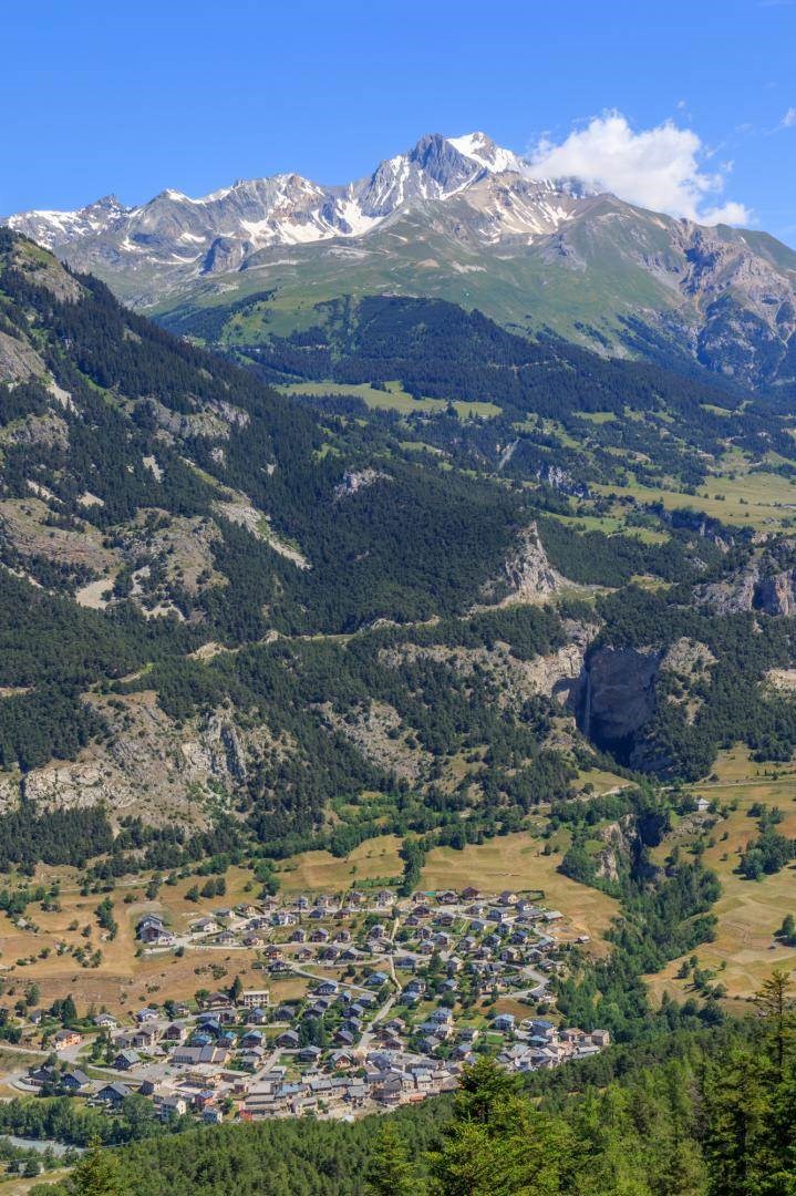 Gîtes de France N°73G26106 (LE BARILLON)