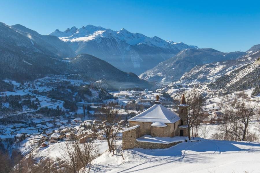 Gîtes de France N°73G26106 (LE BARILLON)