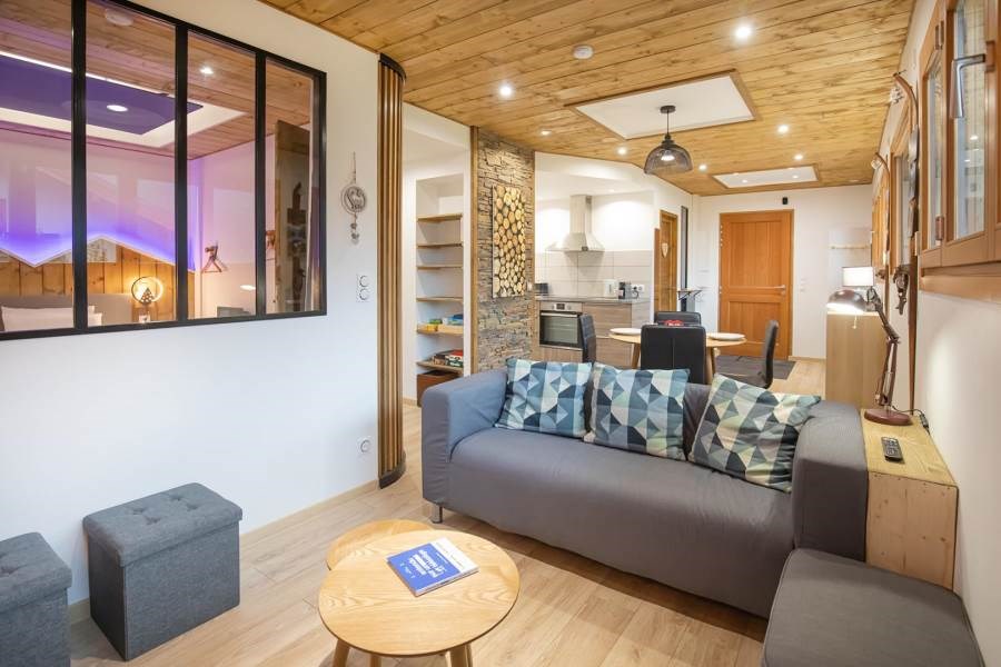 Gîtes de France N°73G26107 (GITE DE LA CASCADE)