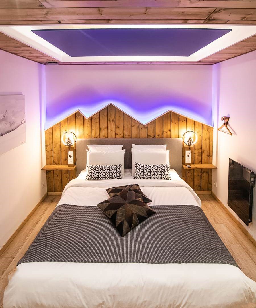 Gîtes de France N°73G26107 (GITE DE LA CASCADE)