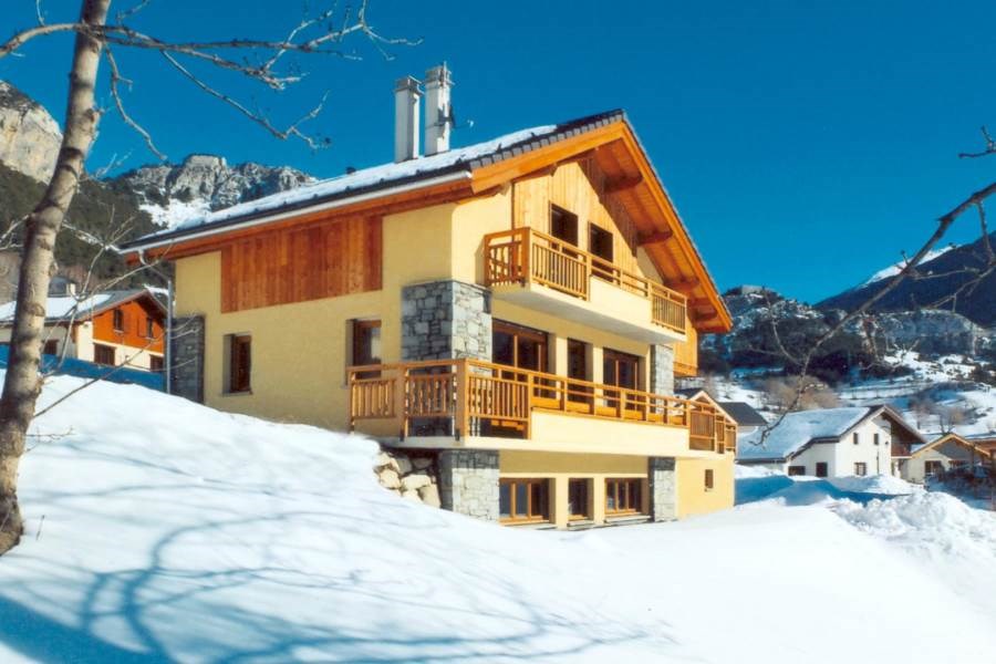 Gîtes de France N°73G26107 (GITE DE LA CASCADE)