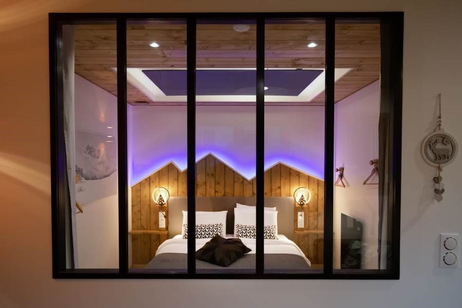 Gîtes de France N°73G26107 (GITE DE LA CASCADE)