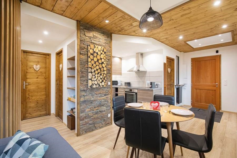 Gîtes de France N°73G26107 (GITE DE LA CASCADE)