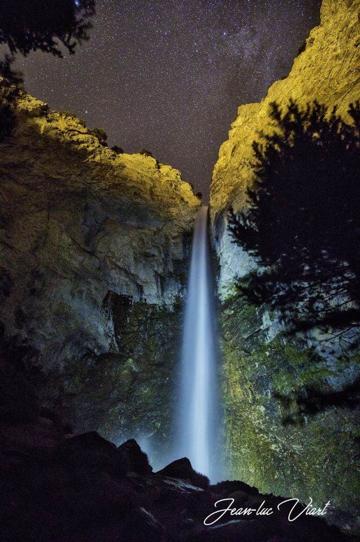 Gîtes de France N°73G26107 (GITE DE LA CASCADE)