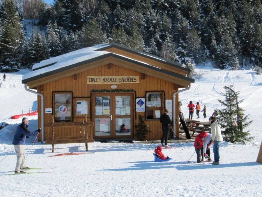 Gîtes de France N°73G287108 (LA SYMPHOROSE - LE TETRAS)