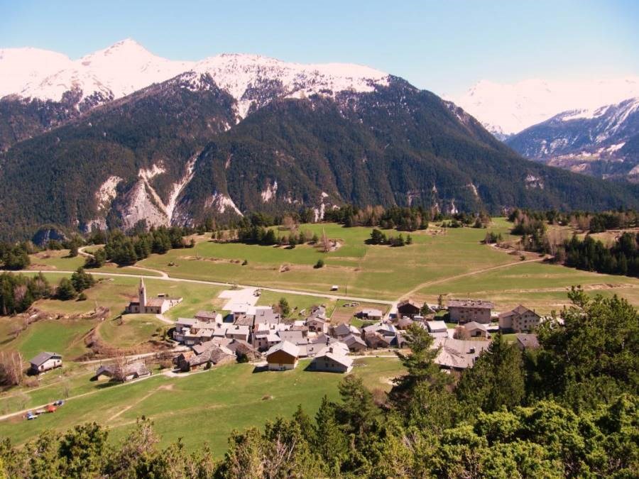 Gîtes de France N°73G287108 (LA SYMPHOROSE - LE TETRAS)