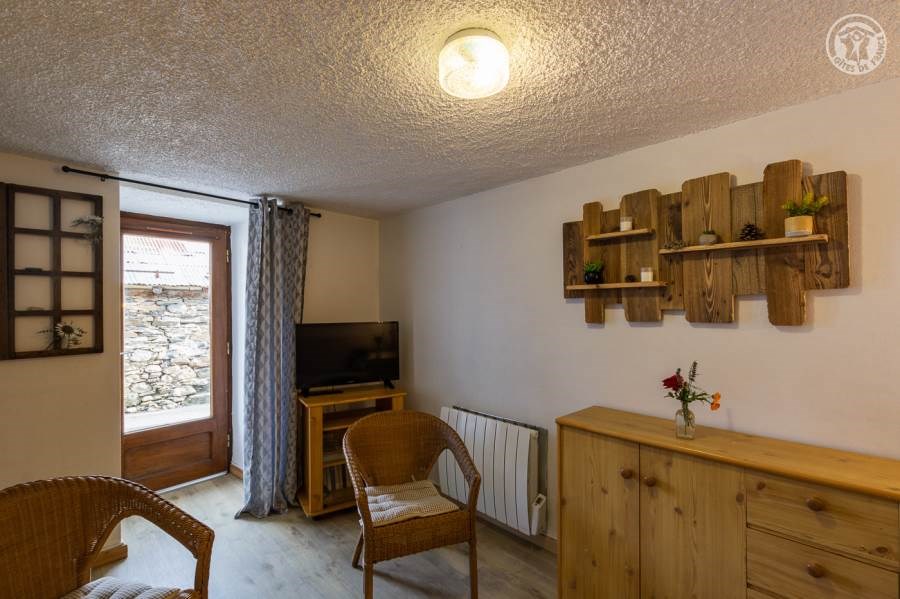 Gîtes de France N°73G287108 (LA SYMPHOROSE - LE TETRAS)