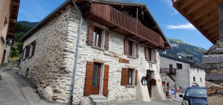 Gîtes de France N°73G287108 (LA SYMPHOROSE - LE TETRAS)