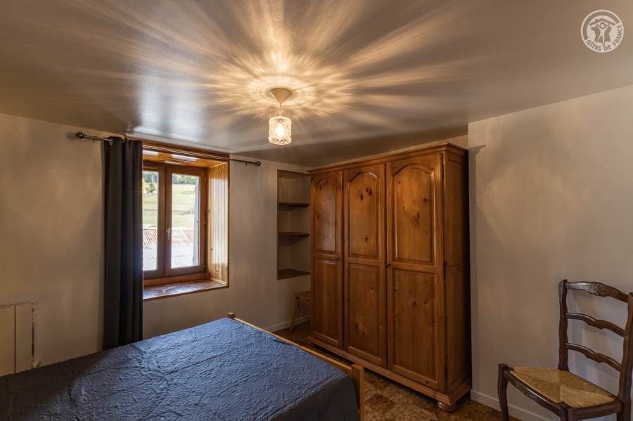 Gîtes de France N°73G287108 (LA SYMPHOROSE - LE TETRAS)