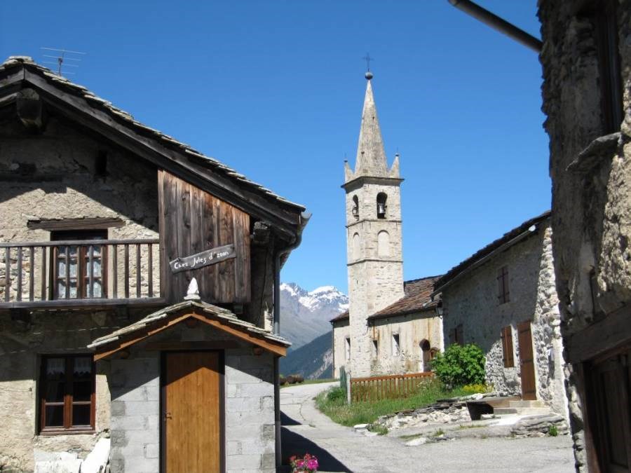 Gîtes de France N°73G287108 (LA SYMPHOROSE - LE TETRAS)