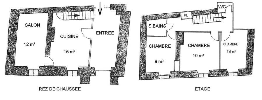 Gîtes de France N°73G287108 (LA SYMPHOROSE - LE TETRAS)