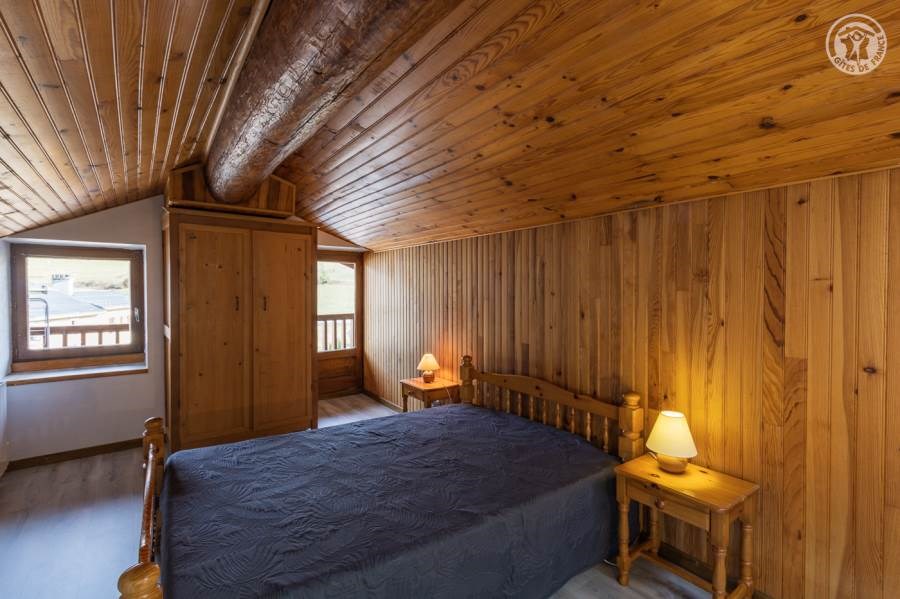 Gîtes de France N°73G287109 (LA SYMPHOROSE - LE MELEZE)