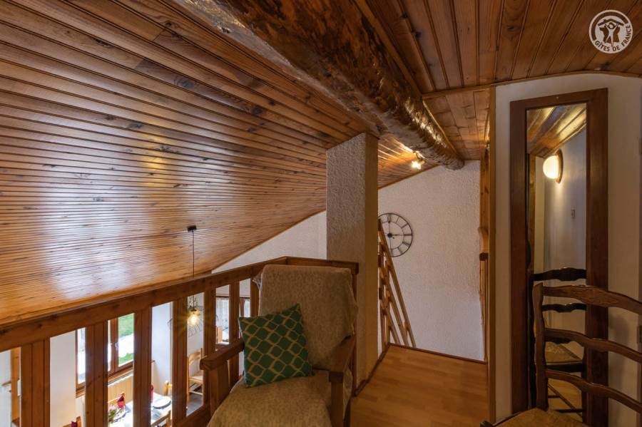 Gîtes de France N°73G287109 (LA SYMPHOROSE - LE MELEZE)