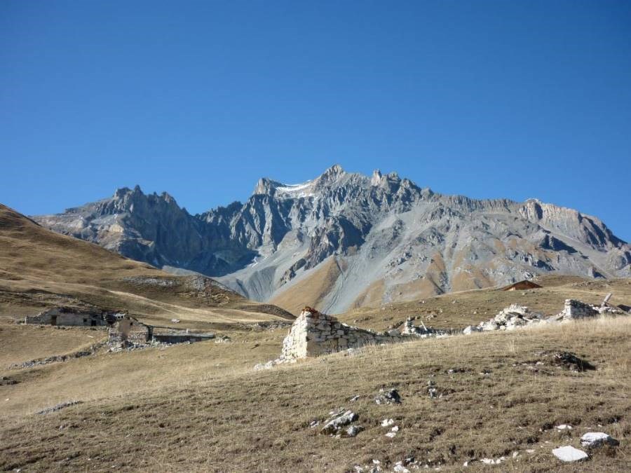 Gîtes de France N°73G287109 (LA SYMPHOROSE - LE MELEZE)