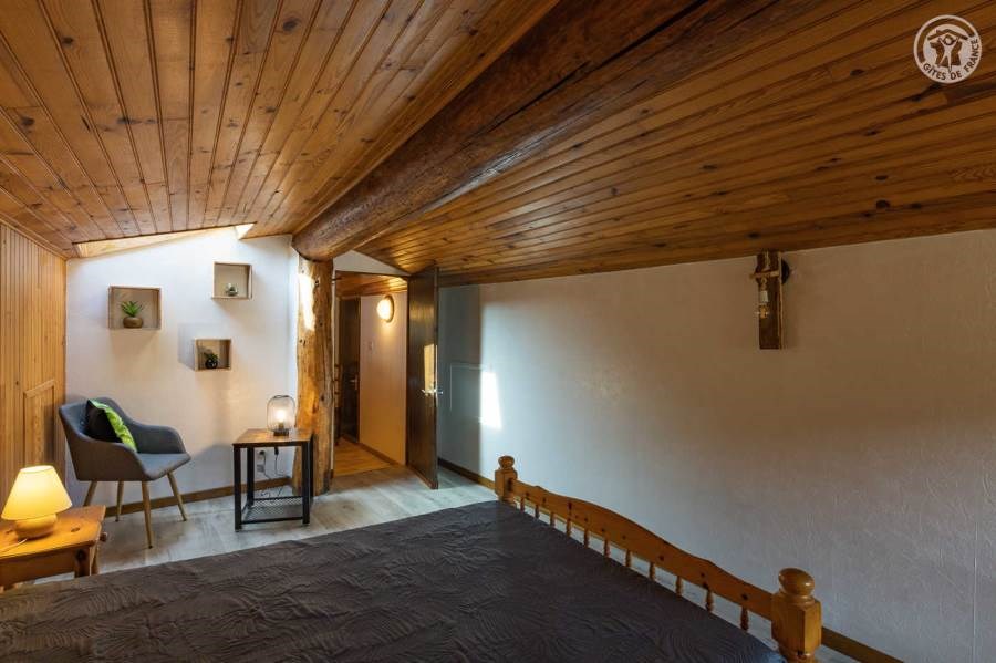 Gîtes de France N°73G287109 (LA SYMPHOROSE - LE MELEZE)