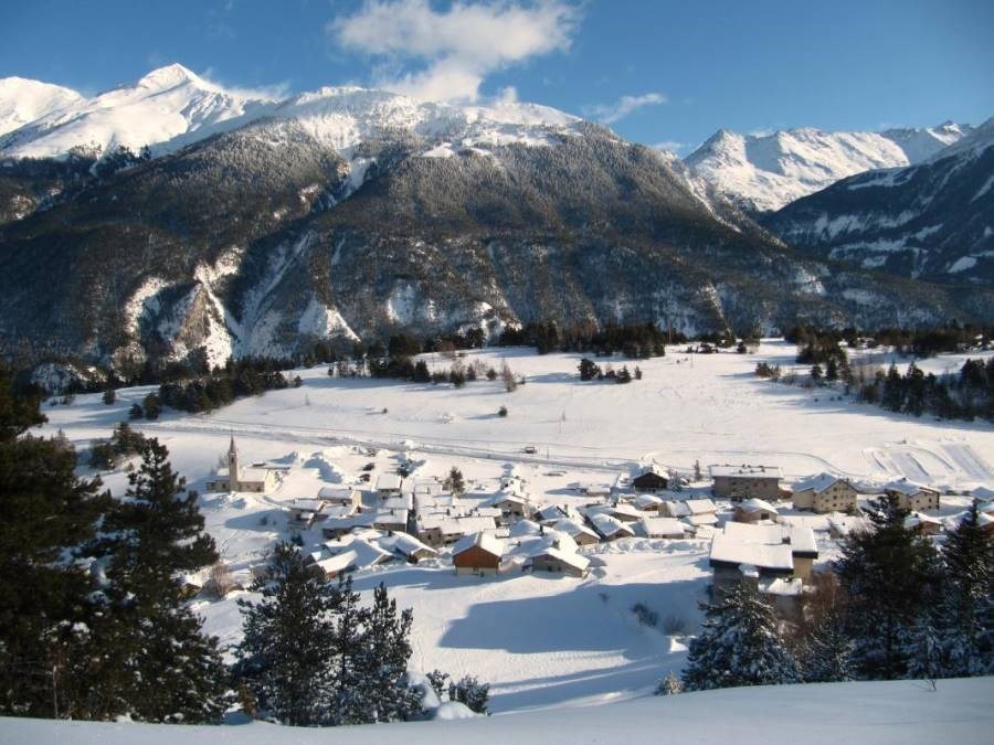 Gîtes de France N°73G287109 (LA SYMPHOROSE - LE MELEZE)