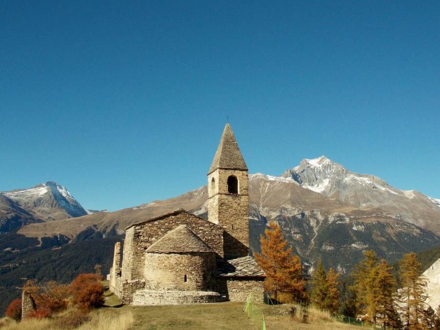 Gîtes de France N°73G287109 (LA SYMPHOROSE - LE MELEZE)