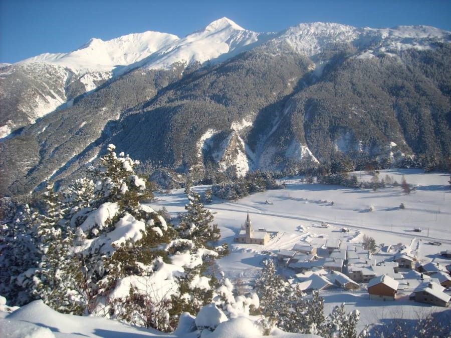 Gîtes de France N°73G287109 (LA SYMPHOROSE - LE MELEZE)