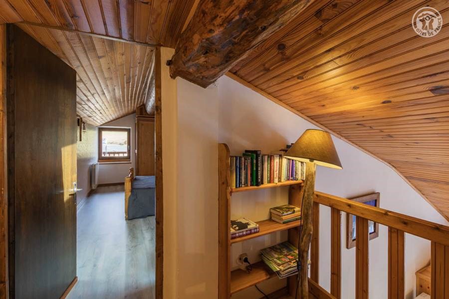 Gîtes de France N°73G287109 (LA SYMPHOROSE - LE MELEZE)