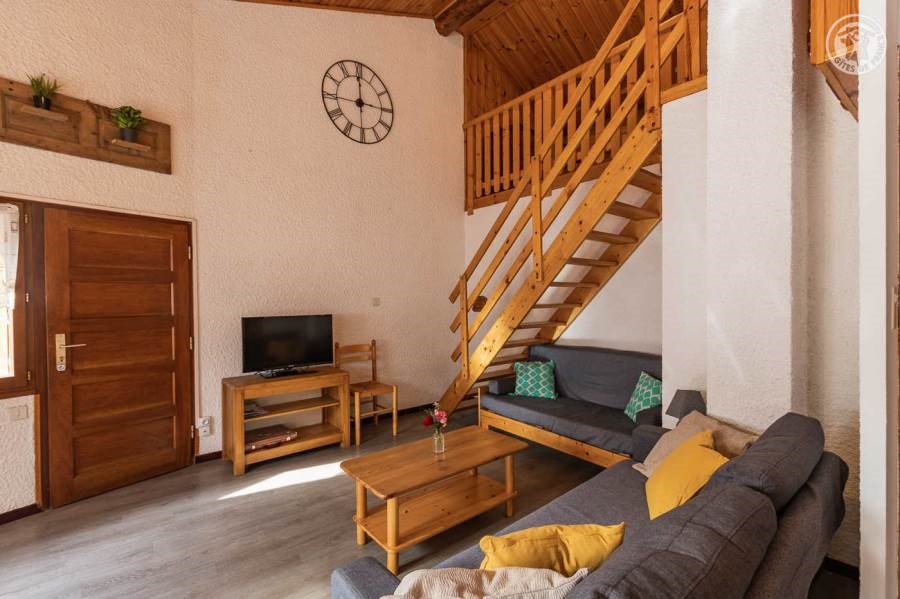 Gîtes de France N°73G287109 (LA SYMPHOROSE - LE MELEZE)