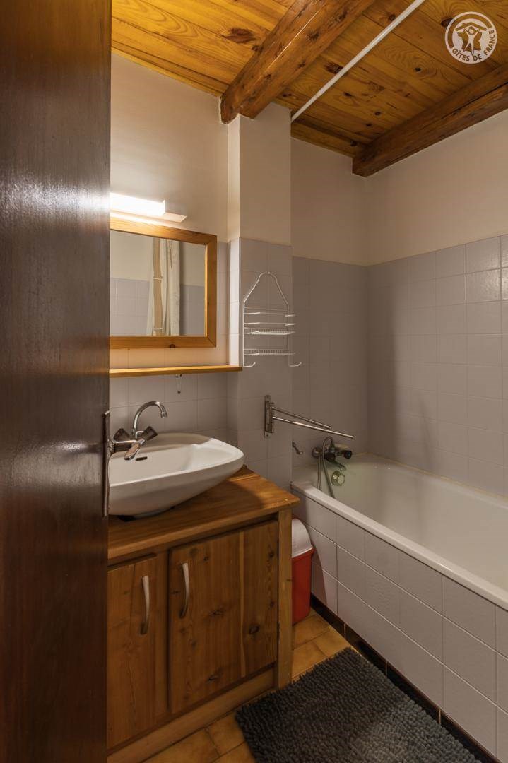 Gîtes de France N°73G287109 (LA SYMPHOROSE - LE MELEZE)