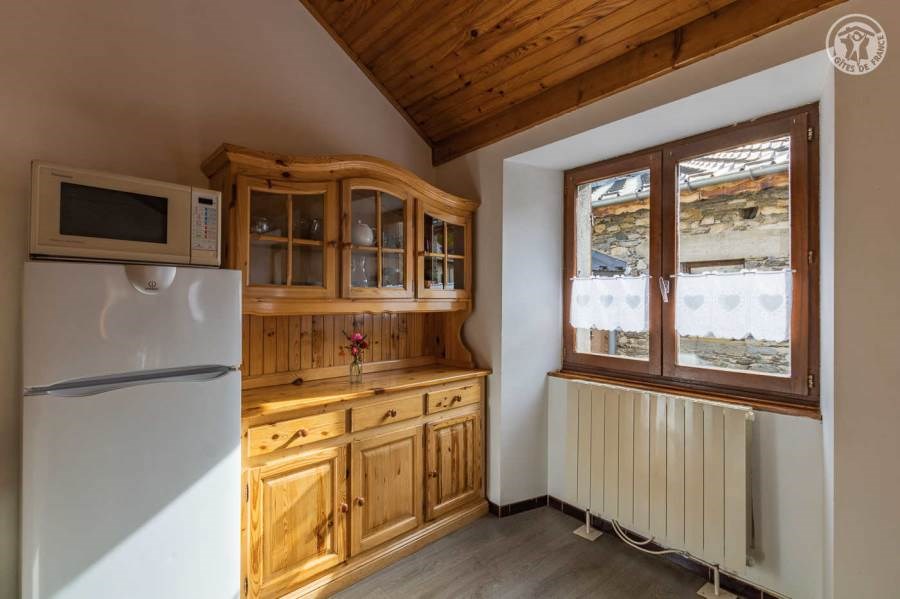 Gîtes de France N°73G287109 (LA SYMPHOROSE - LE MELEZE)