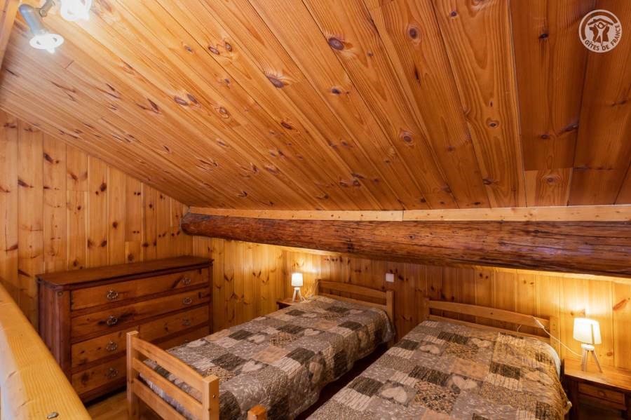 Gîtes de France N°73G287109 (LA SYMPHOROSE - LE MELEZE)