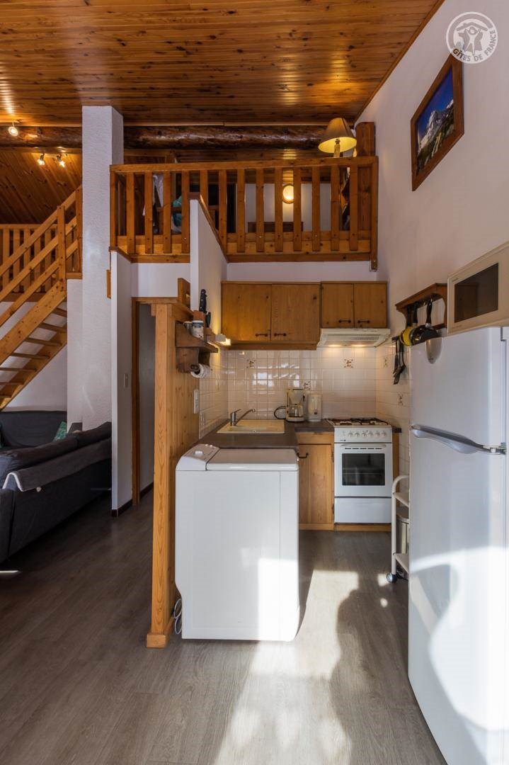 Gîtes de France N°73G287109 (LA SYMPHOROSE - LE MELEZE)