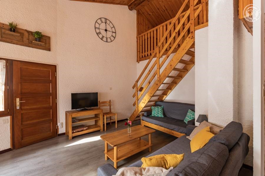 Gîtes de France N°73G287109 (LA SYMPHOROSE - LE MELEZE)