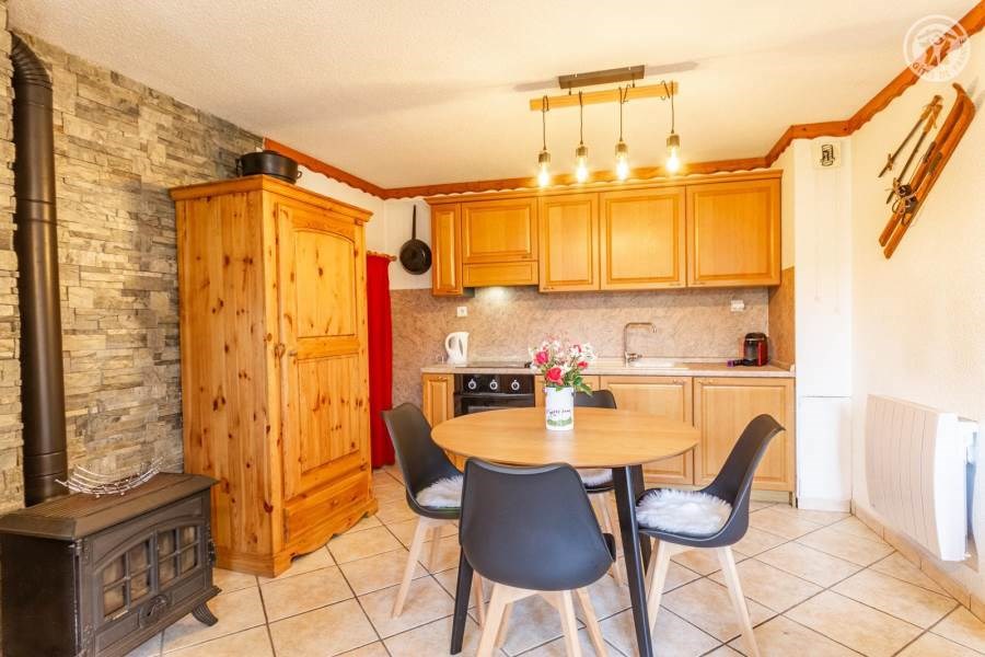 Gîtes de France N°73G287117 (LE SABOT DE VENUS)