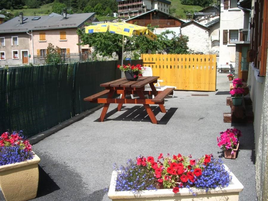 Gîtes de France N°73G287117 (LE SABOT DE VENUS)