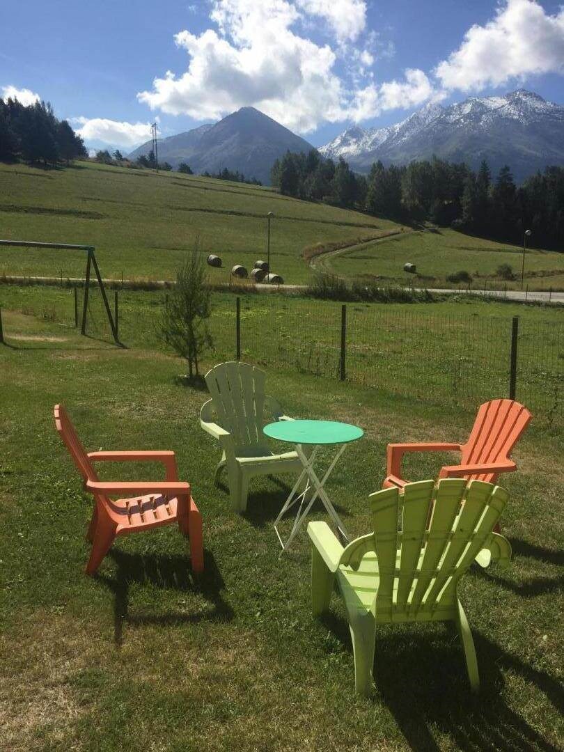 Gîtes de France N°73G287117 (LE SABOT DE VENUS)