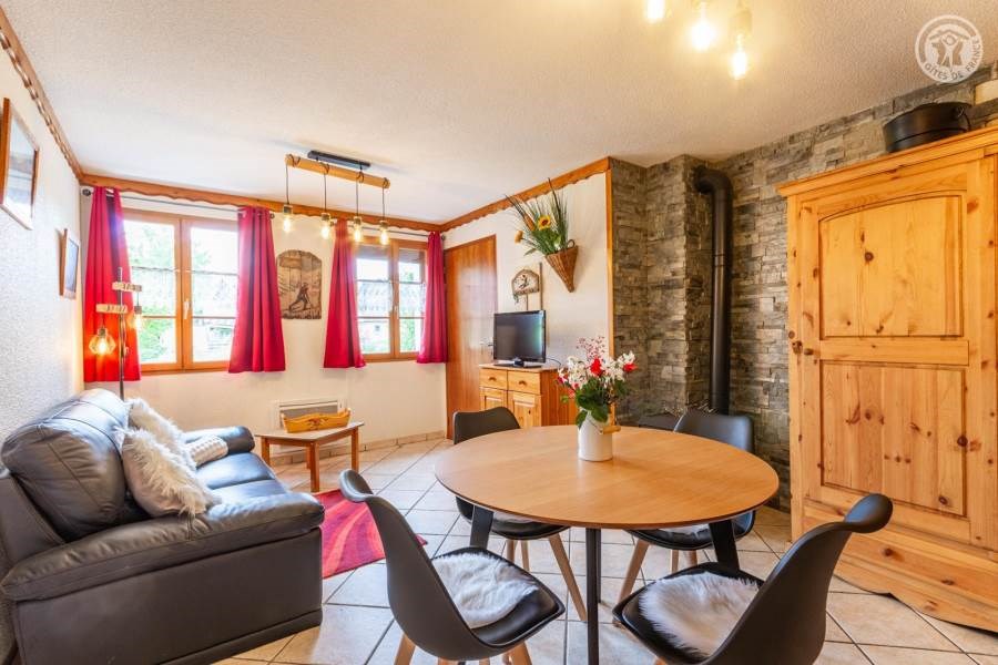 Gîtes de France N°73G287117 (LE SABOT DE VENUS)