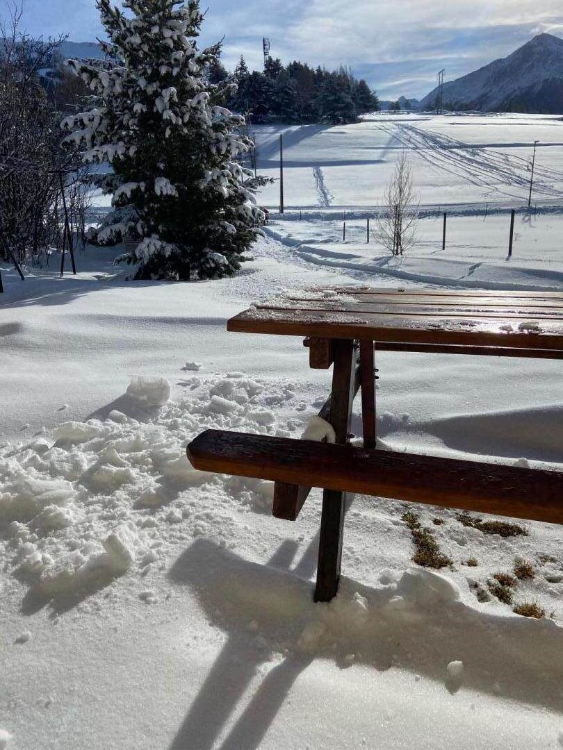 Gîtes de France N°73G287117 (LE SABOT DE VENUS)