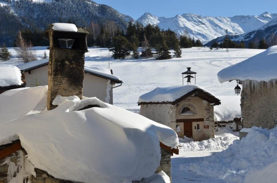 Gîtes de France N°73G287117 (LE SABOT DE VENUS)