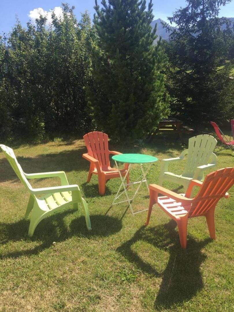 Gîtes de France N°73G287117 (LE SABOT DE VENUS)