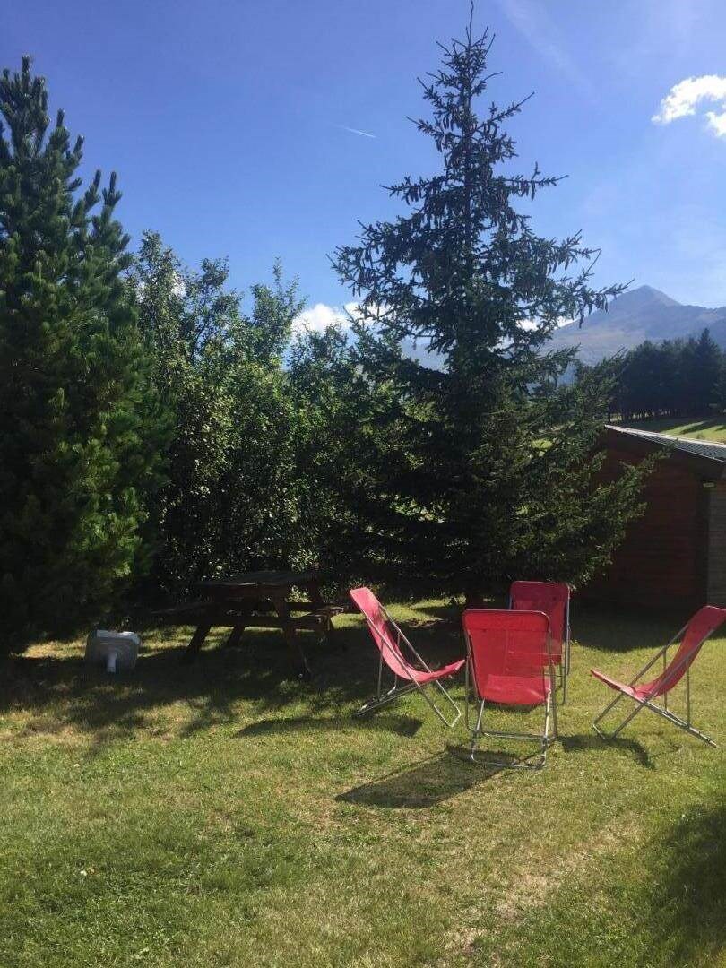 Gîtes de France N°73G287118 (L'ORCHIS VANILLÉ)