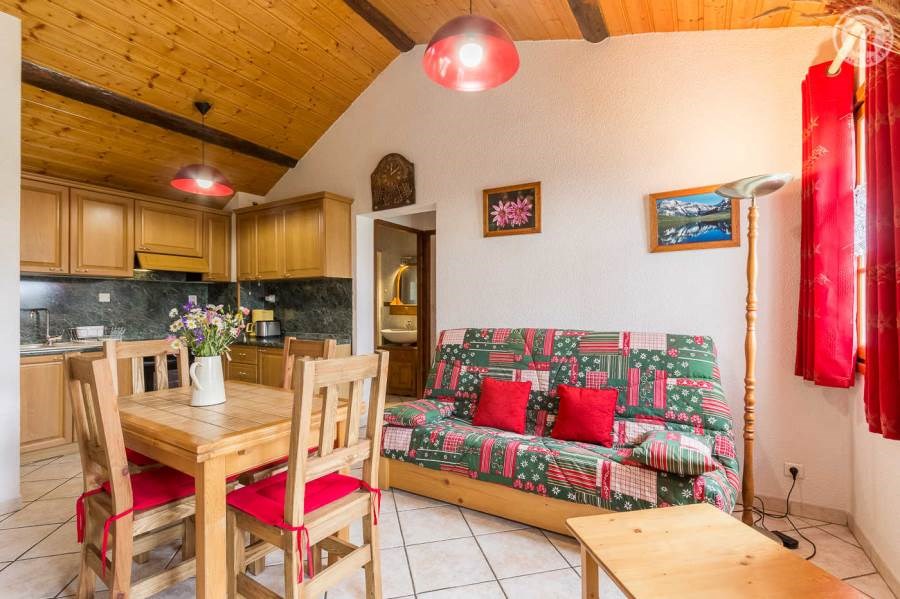 Gîtes de France N°73G287118 (L'ORCHIS VANILLÉ)