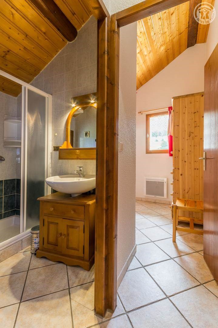 Gîtes de France N°73G287118 (L'ORCHIS VANILLÉ)