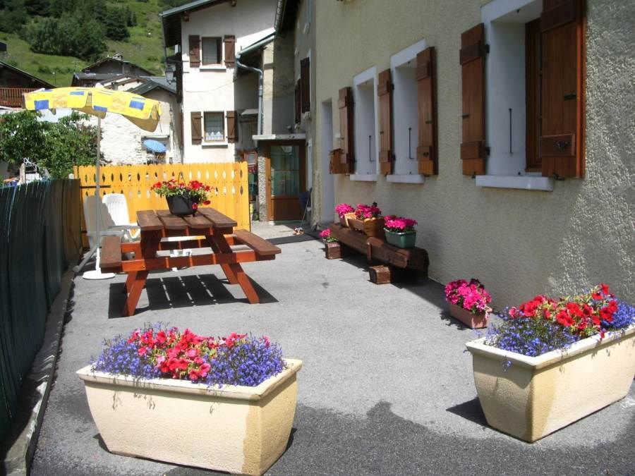 Gîtes de France N°73G287118 (L'ORCHIS VANILLÉ)